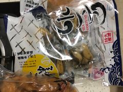 -水一方现烤鱿鱼丝大连特产(三八广场店)