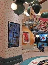 -奈尔宝·儿童乐园·亲子餐厅(苏州大悦城店)