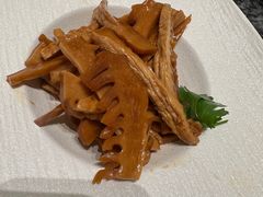 大烤春笋-頂好酒家·经典粤菜(海信广场店)