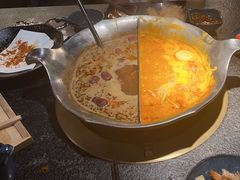 -湊湊火锅·茶憩(世博大道店)