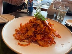 -松涛园朝鲜·海鲜·料理店(鸭绿江断桥店)
