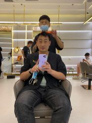 -3AM·S HAIR SALON烫发染发接发
