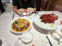 -洪福龙虾