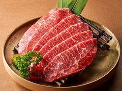 黑牛牡蛎肉-韩宫宴烤肉·料理(漳河万达店)