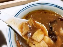 舌尖牛肉胡辣汤配馓子-掌柜的店·河南菜(松江店)