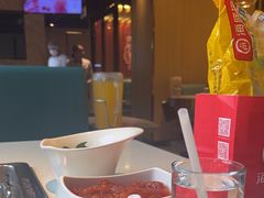 -海底捞火锅(长沙华创国际广场店)
