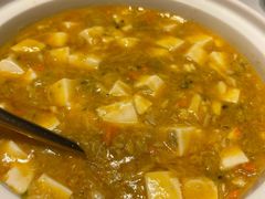 蟹粉豆腐-食廬(浦东嘉里城店)