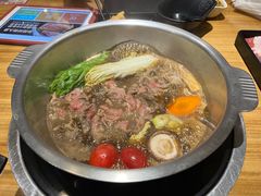 -水林间·寿喜烧自助(仙林金鹰店)
