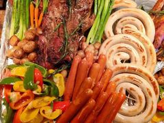 -广州中心皇冠假日酒店-环市食坊·海鲜自助餐厅