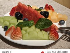 -西安高新希尔顿酒店·咖啡露台西餐厅