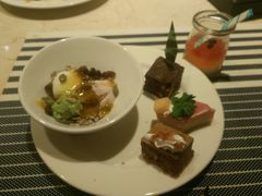 雪糕-广州中心皇冠假日酒店-环市食坊·海鲜自助餐厅