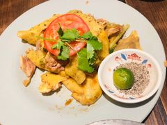 越式盐焗麻油鸡-大头虾越式风味餐厅(光明广场店)