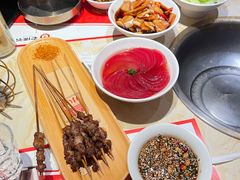 -老佛爷炭火蛙锅直营(清滨路总店)