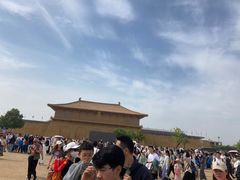 -大明宫国家遗址公园·御道广场