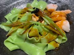 盐田虾石斛面-皖宴(合肥店)