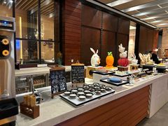-顺德美的万豪酒店·自助餐·贡厨