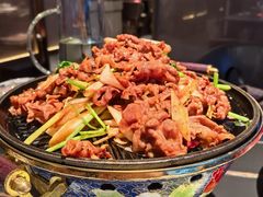 -旺顺阁·北京菜·烤鸭(大望路店)