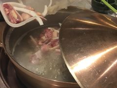 -润园四季椰子鸡火锅(海上世界店)