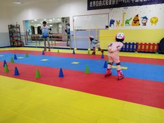 -米高轮滑·自由式轮滑·速桩·滑板(锦辉店)