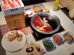 -温禾牛·和牛寿喜烧自助火锅(恒基名人店)