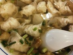 -汪一挑馄饨(老街店)