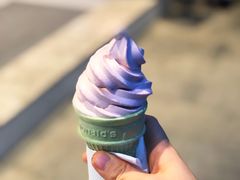 黑加仑接骨木甜筒-麦当劳(磨子桥店)