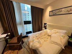 -香港铜锣湾皇悦酒店
