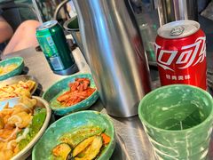 -欧巴炭烤肉오빠숯불구이(南京东路店)