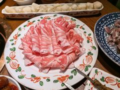 -清真·北京老门框爆肚涮肉馆(凤城六路店)