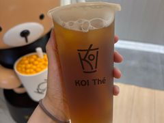 -KOI Thé(力宝广场店)