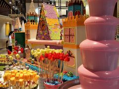 -杭州钱江新城万怡酒店-西餐厅