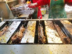 -老黄记手撕烤兔(玉林街店)