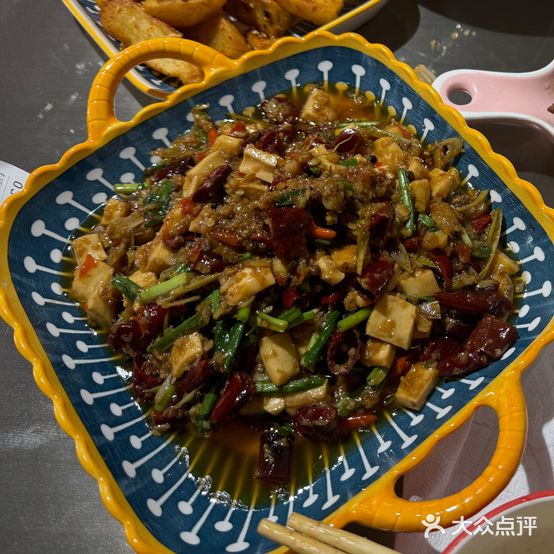 不晚食堂(田黎屯小区店)