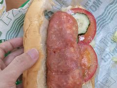 -赛百味SUBWAY(金龙大厦店)