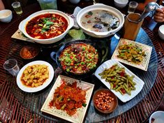 土家族农家菜-山间农家