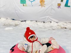 -绿野森林乐园冰雪季