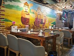 -三个大叔烤羊肉串·歌手驻唱·碳烤鲜肉(西三旗店)