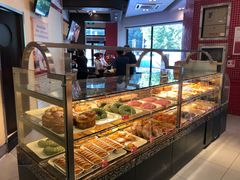 面包甜点陈列柜-味多美蛋糕(静安庄店)