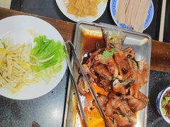 -秦巴石锅鱼(文化南路店)