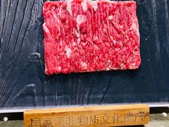 传统手切鲜羊后腿-东来顺(盛世广场·食尚街店)