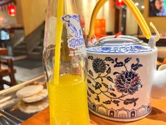 -炭窑水浒烤肉(汉阳鹦鹉巷子店)