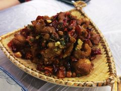 辣子小排-小民大排档(光谷店)