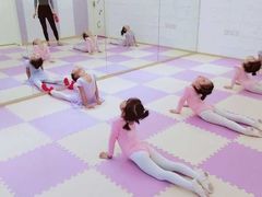-桃子公主舞蹈培训(万柳校区)