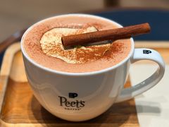 -Peet's 皮爷咖啡(乐峰店)