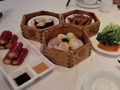 -怀德酒楼·粤菜·海鲜·茶点(宝安国际机场店)