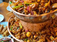 -炉小二铜锅牛蛙•川湘菜(三里屯店)