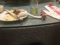 -老码头黑皮肘子锅包肉(赣水路店)