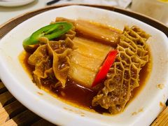 柱侯金钱肚-潮福城大酒楼·潮味粤品·港式点心(湖滨北路店)