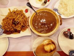 干炒牛河-番茄屋葡式美食(总店)