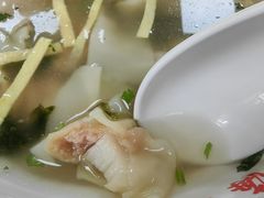扇贝馄饨-海平馄饨(逍遥二路店)